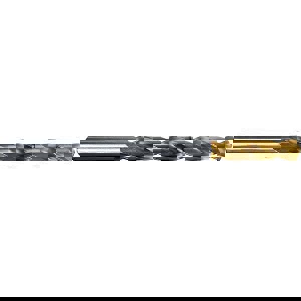 Jobber Drill: #7, 118 deg Point, High Speed Steel